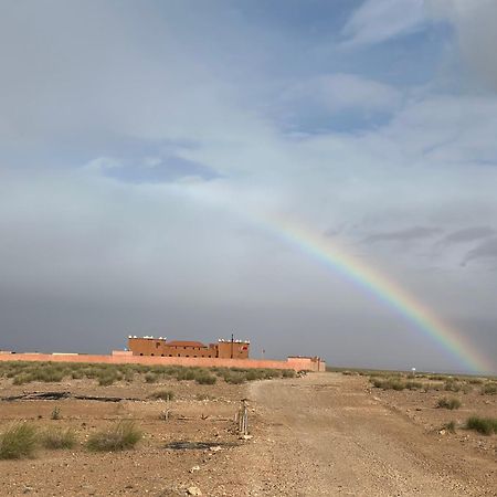 Albergue Dar Al Qanass Imane Midelt Exterior foto