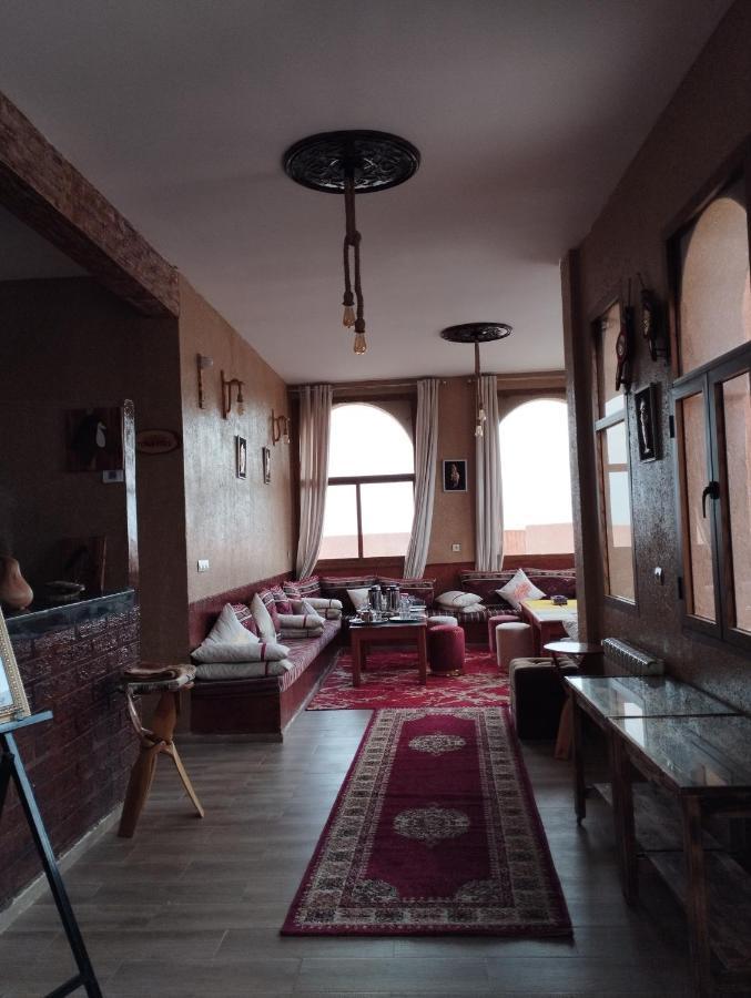 Albergue Dar Al Qanass Imane Midelt Exterior foto