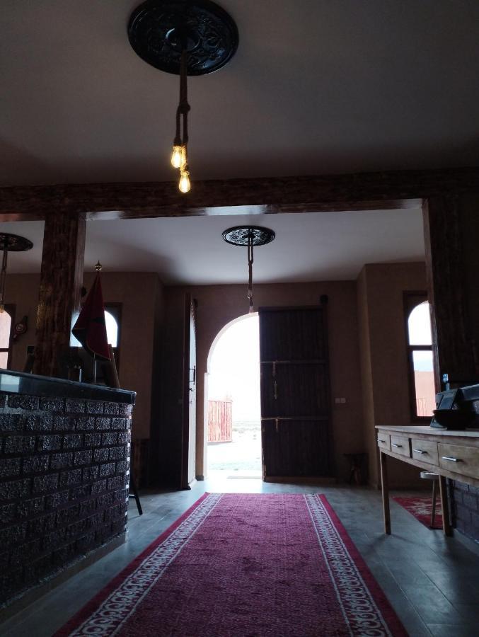 Albergue Dar Al Qanass Imane Midelt Exterior foto