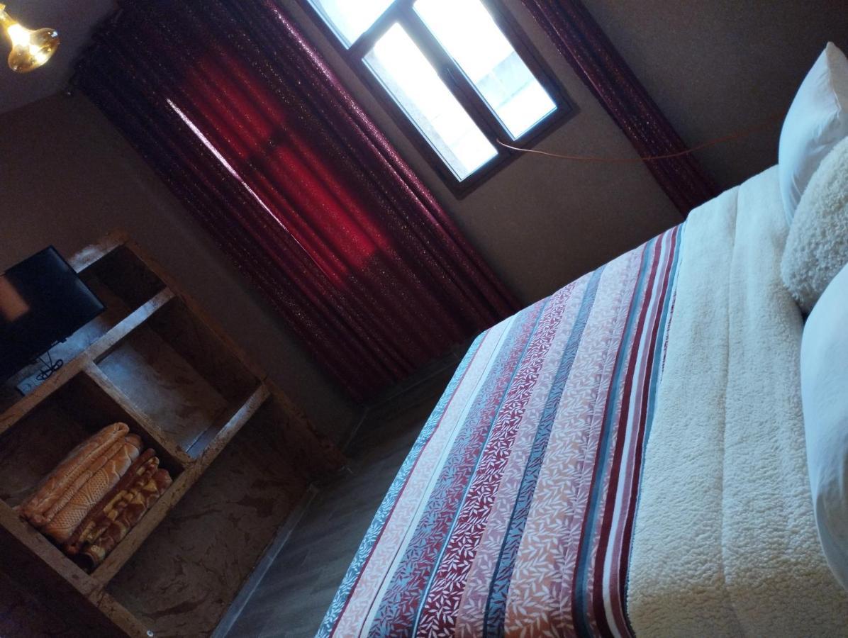 Albergue Dar Al Qanass Imane Midelt Exterior foto