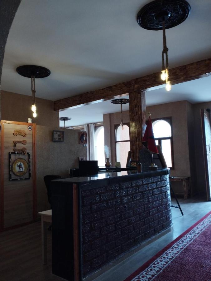Albergue Dar Al Qanass Imane Midelt Exterior foto