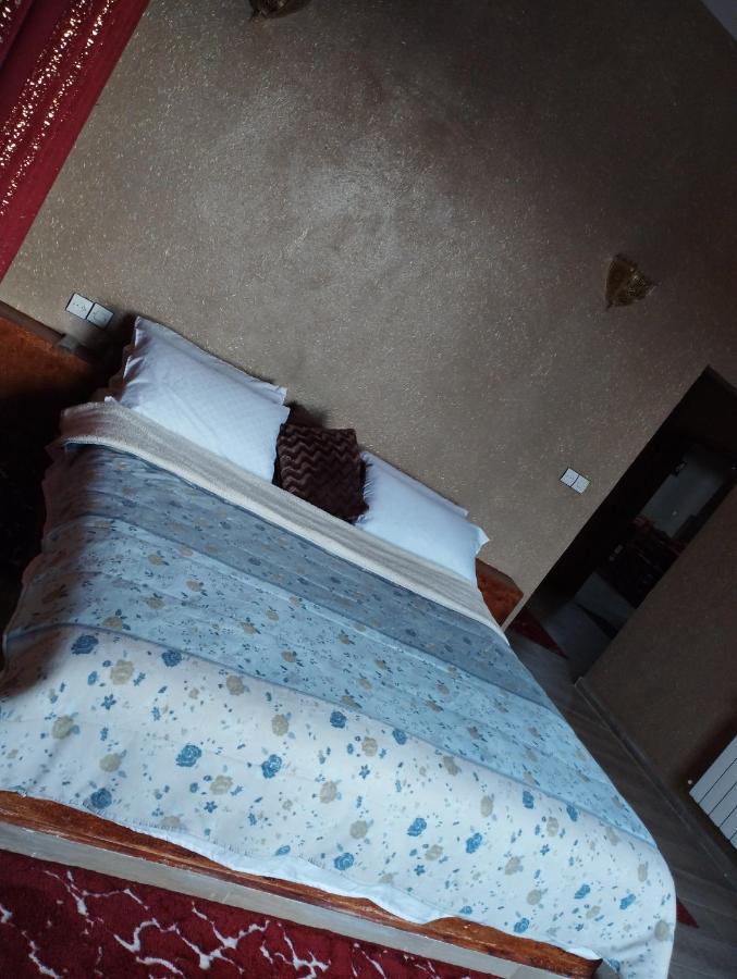 Albergue Dar Al Qanass Imane Midelt Exterior foto