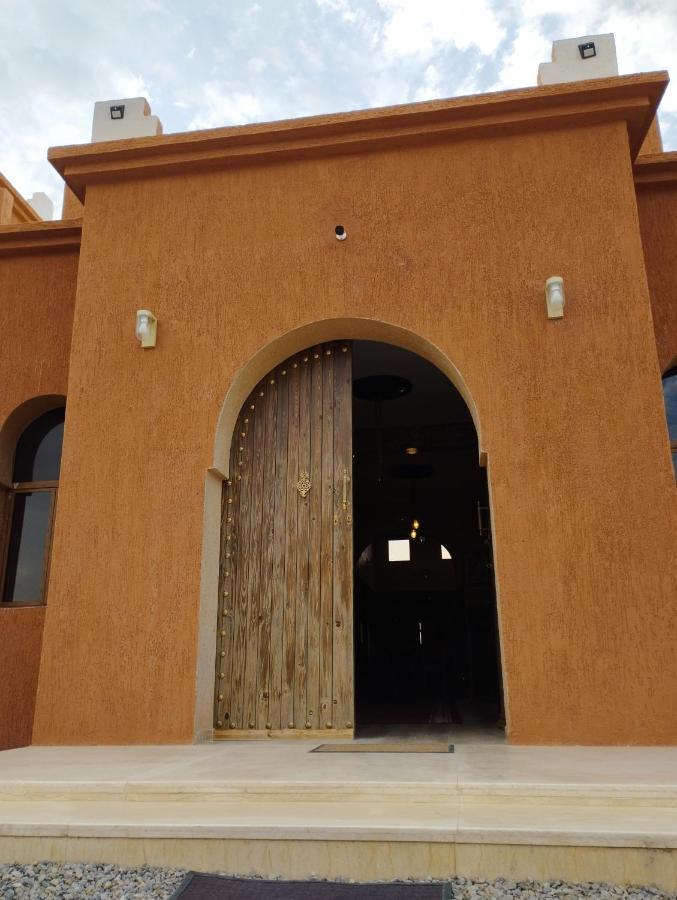 Albergue Dar Al Qanass Imane Midelt Exterior foto