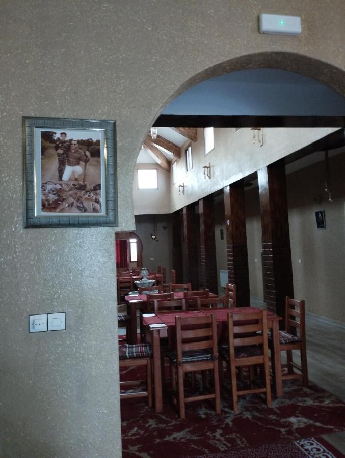 Albergue Dar Al Qanass Imane Midelt Exterior foto