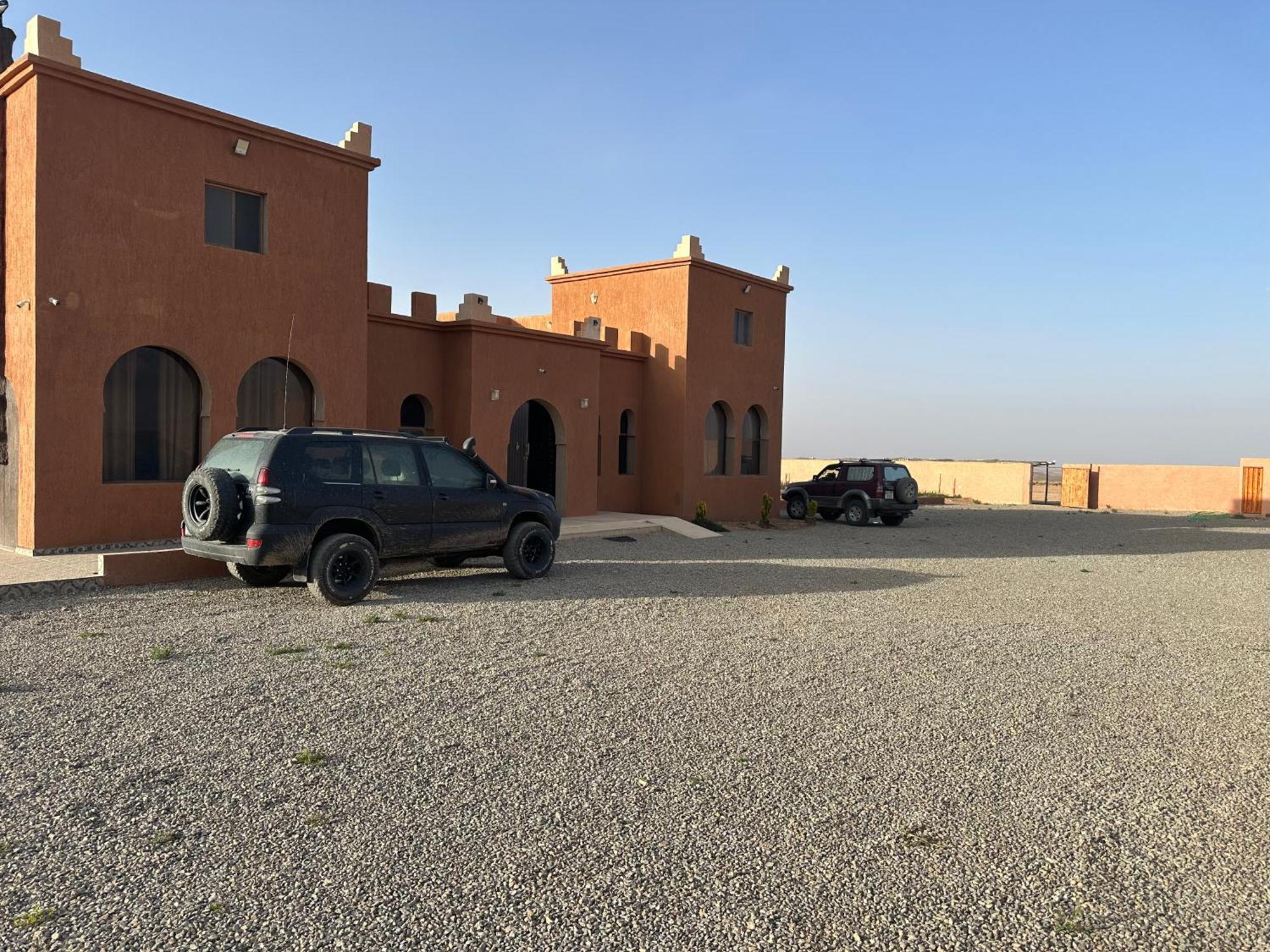 Albergue Dar Al Qanass Imane Midelt Exterior foto