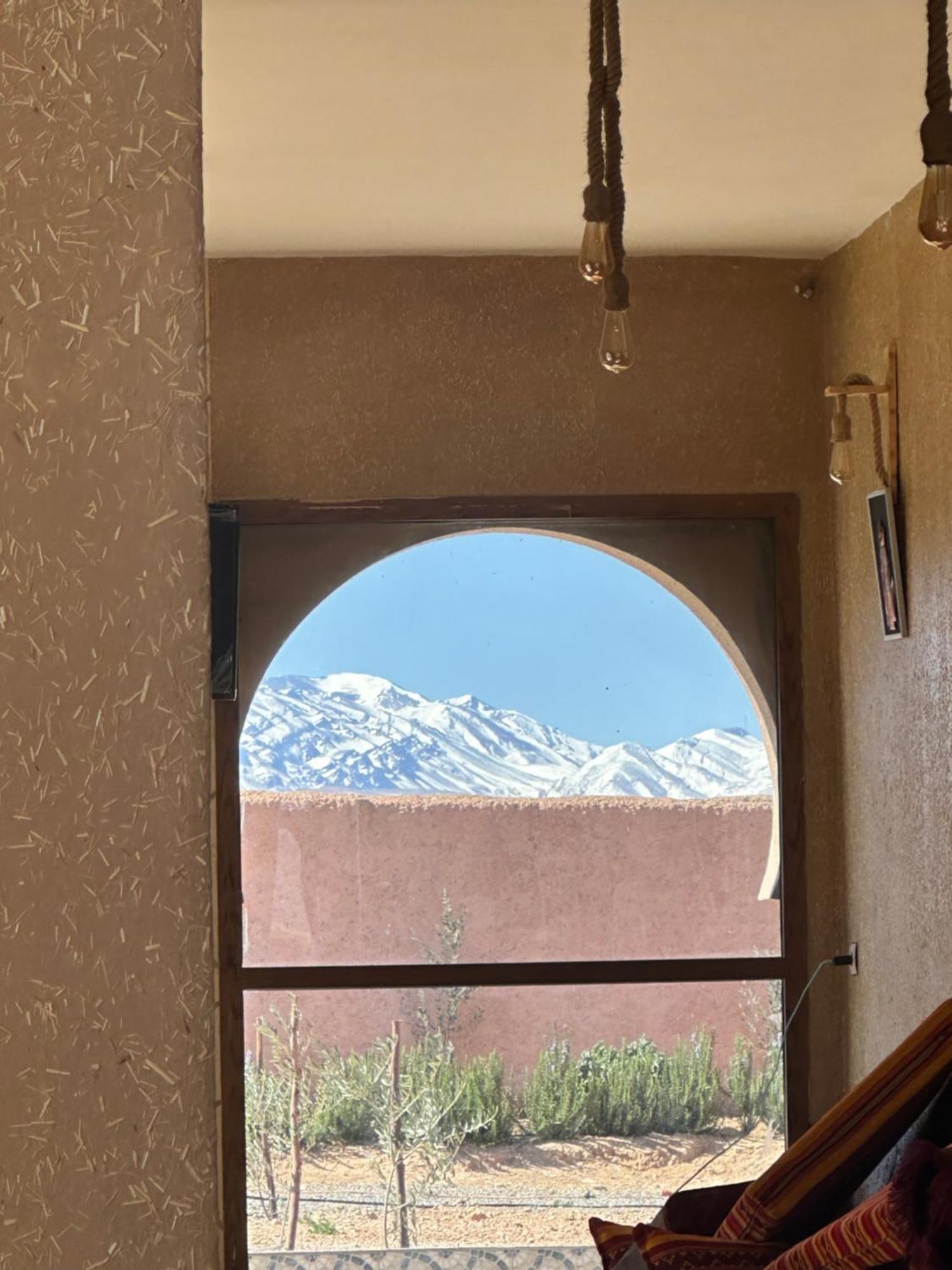 Albergue Dar Al Qanass Imane Midelt Exterior foto