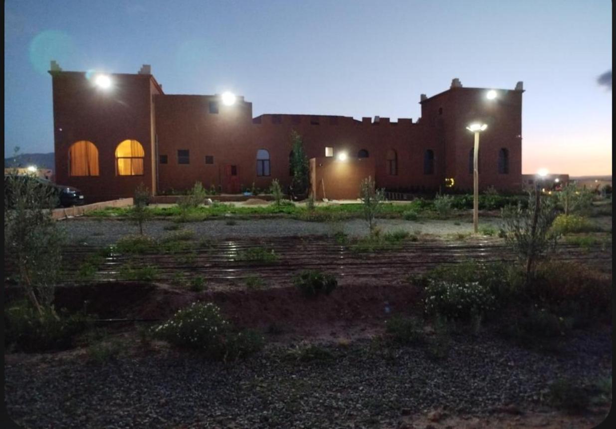 Albergue Dar Al Qanass Imane Midelt Exterior foto