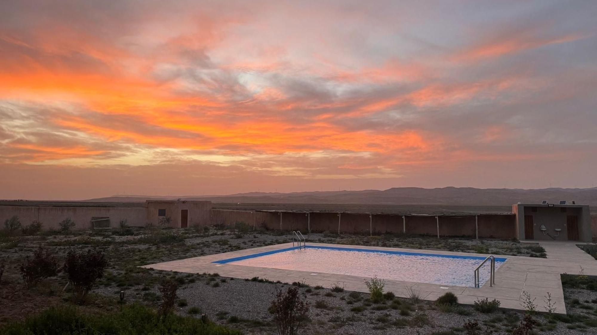 Albergue Dar Al Qanass Imane Midelt Exterior foto