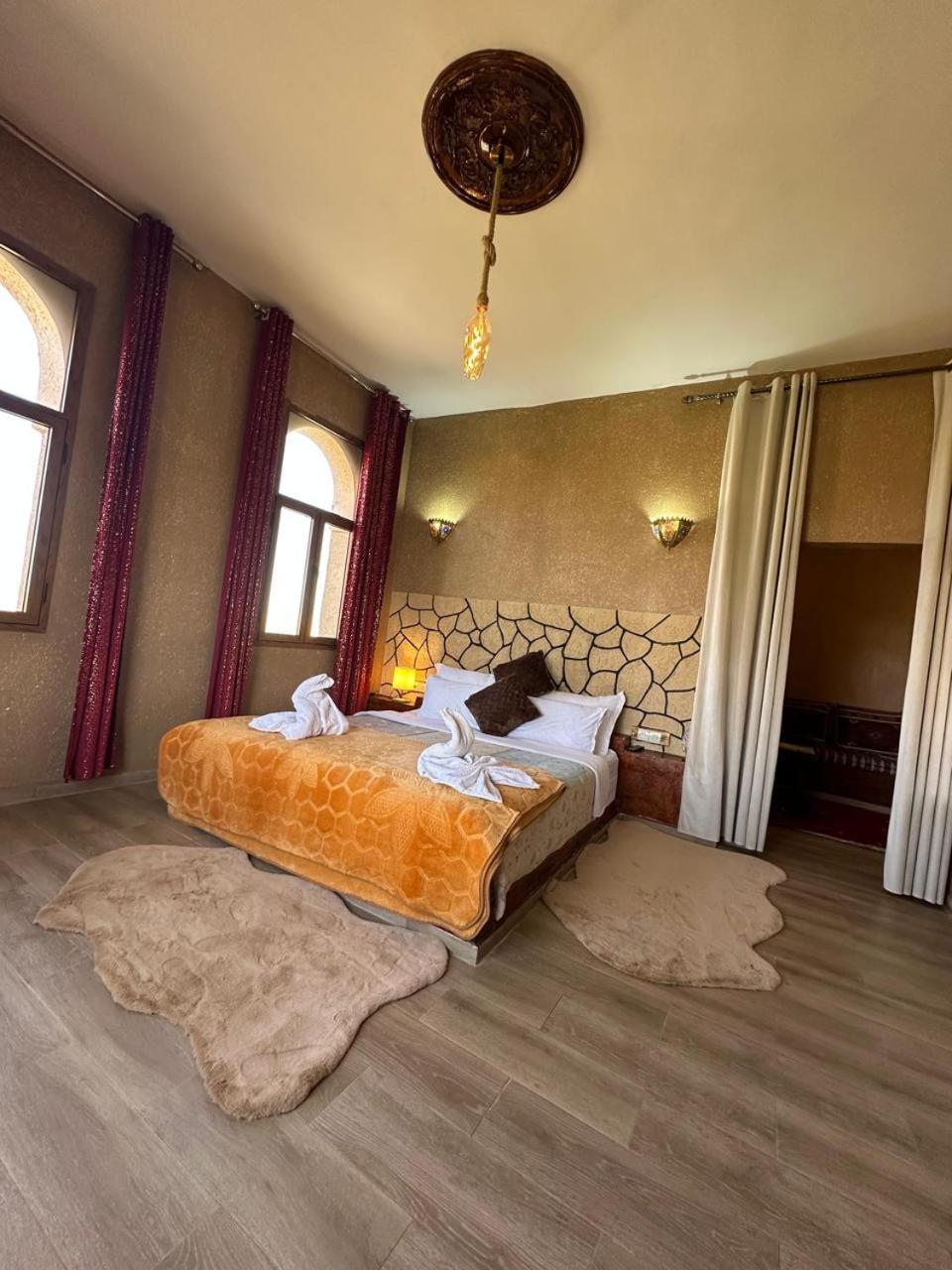 Albergue Dar Al Qanass Imane Midelt Exterior foto